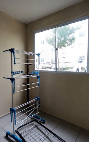 Apartamento para alugar com 50m², 2 quartos e 1 vaga Apartamento para alugar com 50m², 2 quartos e 1 vagaQuarto 2