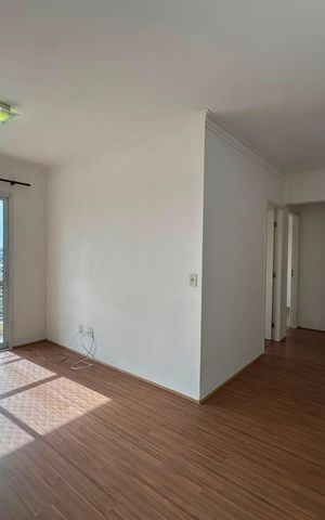 Apartamento à venda com 67m², 3 quartos e 1 vaga Apartamento à venda com 67m², 3 quartos e 1 vagaSala