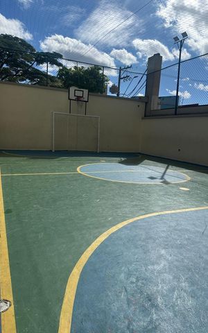 Apartamento à venda com 67m², 3 quartos e 1 vaga Apartamento à venda com 67m², 3 quartos e 1 vagaÁrea externa