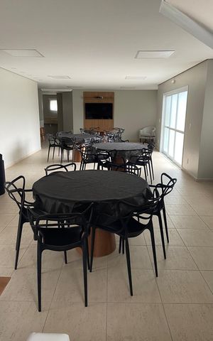 Apartamento à venda com 67m², 3 quartos e 1 vaga Apartamento à venda com 67m², 3 quartos e 1 vagaÁrea externa