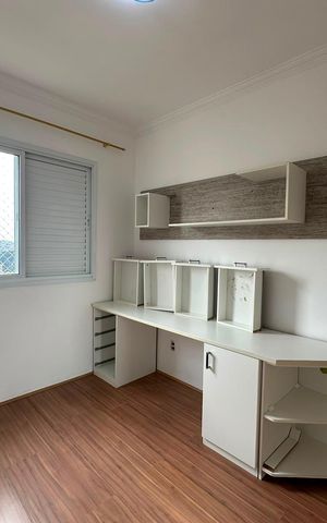 Apartamento à venda com 67m², 3 quartos e 1 vaga Apartamento à venda com 67m², 3 quartos e 1 vagaQuarto