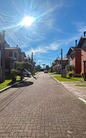 Casa de condomínio à venda com 117m², 3 quartos e 1 vaga Casa de condomínio à venda com 117m², 3 quartos e 1 vagaÁrea comum