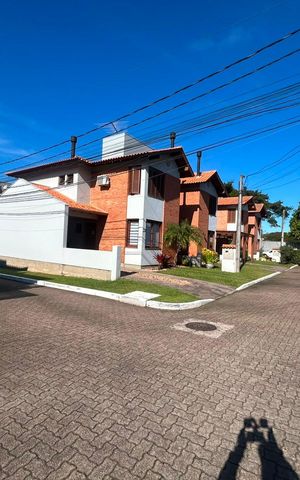 Casa de condomínio à venda com 117m², 3 quartos e 1 vaga Casa de condomínio à venda com 117m², 3 quartos e 1 vagaÁrea comum