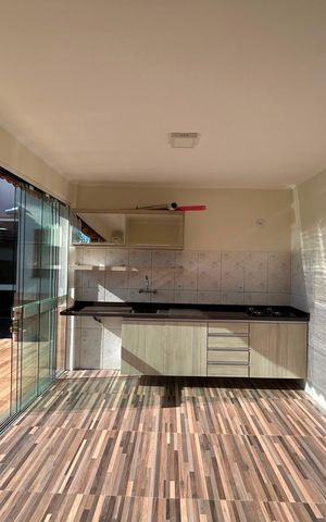 Casa de condomínio à venda com 117m², 3 quartos e 1 vaga Casa de condomínio à venda com 117m², 3 quartos e 1 vagaLavanderia