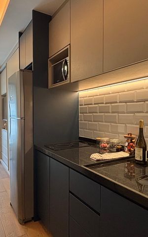 Apartamento à venda com 25m², 1 quarto e sem vaga Apartamento à venda com 25m², 1 quarto e sem vagaStudio