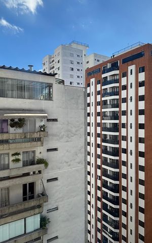Apartamento à venda com 25m², 1 quarto e sem vaga Apartamento à venda com 25m², 1 quarto e sem vagaVista