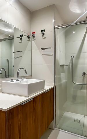 Studio para alugar com 27m², 1 quarto e sem vaga