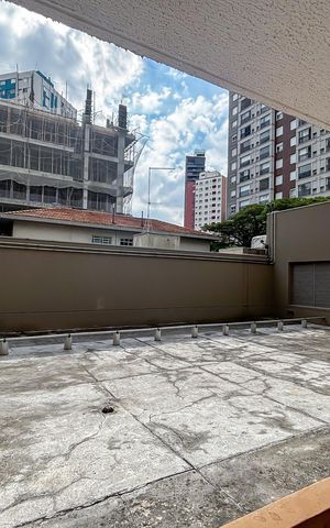 Studio para alugar com 27m², 1 quarto e sem vaga