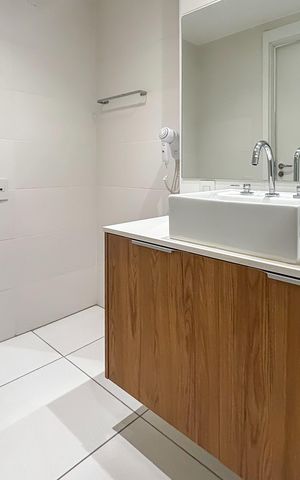 Studio para alugar com 27m², 1 quarto e sem vaga