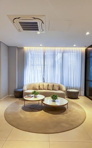 Studio para alugar com 27m², 1 quarto e sem vaga