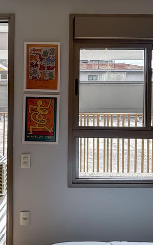 Studio para alugar com 27m², 1 quarto e sem vaga