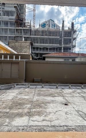 Studio para alugar com 27m², 1 quarto e sem vaga