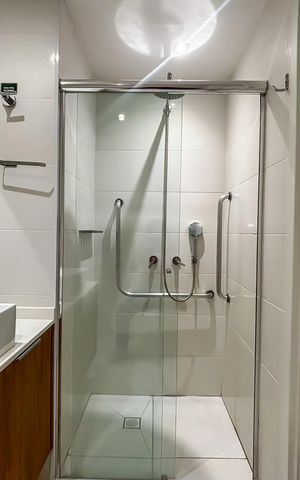 Studio para alugar com 27m², 1 quarto e sem vaga