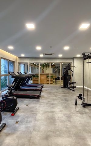 Studio para alugar com 27m², 1 quarto e sem vaga
