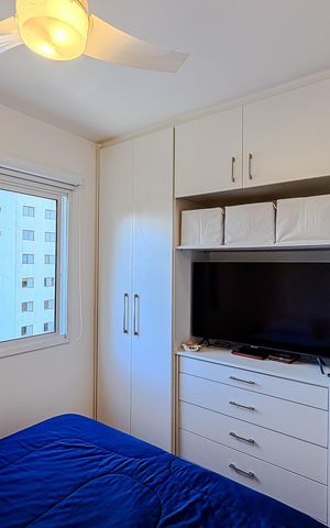Apartamento à venda com 68m², 2 quartos e 2 vagas Apartamento à venda com 68m², 2 quartos e 2 vagasSuíte