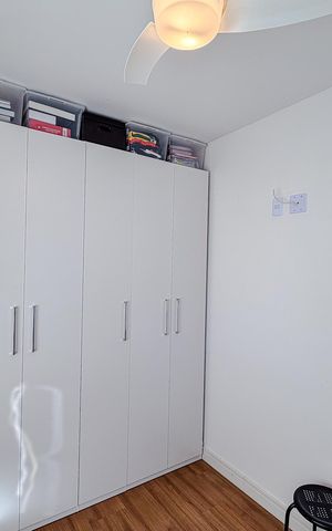Apartamento à venda com 68m², 2 quartos e 2 vagas Apartamento à venda com 68m², 2 quartos e 2 vagasQuarto 1