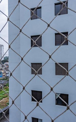 Apartamento para alugar com 60m², 2 quartos e 1 vaga Apartamento para alugar com 60m², 2 quartos e 1 vagaVista Quarto 1