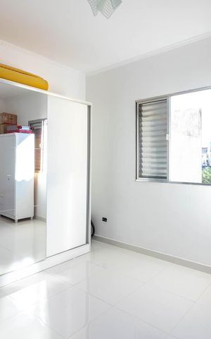Casa à venda com 109m², 2 quartos e 2 vagasQuarto 2