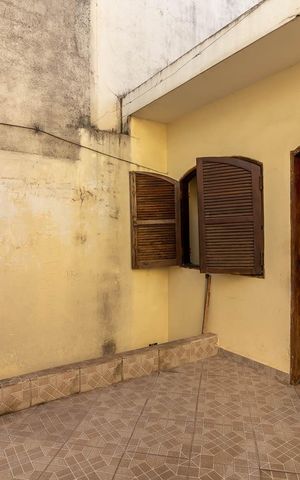 Casa à venda com 109m², 2 quartos e 2 vagasQuintal