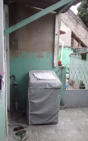 Casa à venda com 60m², 1 quarto e sem vaga Casa à venda com 60m², 1 quarto e sem vagaÁrea de serviço