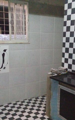 Casa à venda com 60m², 1 quarto e sem vaga Casa à venda com 60m², 1 quarto e sem vagaCozinha