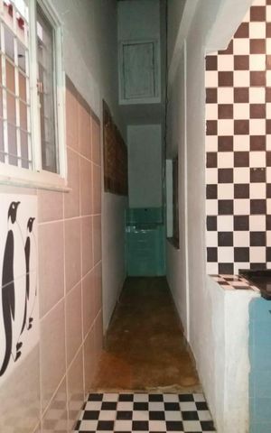 Casa à venda com 60m², 1 quarto e sem vaga Casa à venda com 60m², 1 quarto e sem vagaCozinha