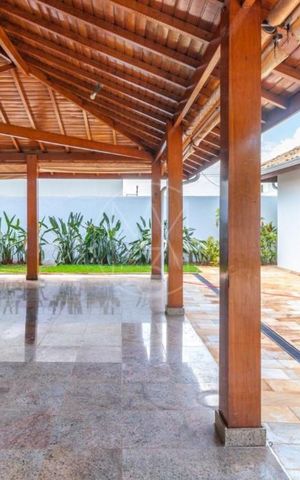 Casa de condomínio à venda com 538m², 6 quartos e 6 vagas