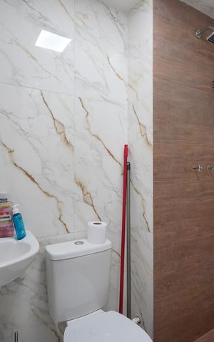 Apartamento à venda com 36m², 2 quartos e sem vagaBanheiro