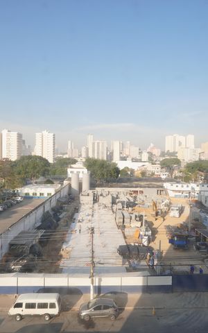 Apartamento à venda com 36m², 2 quartos e sem vagaVista