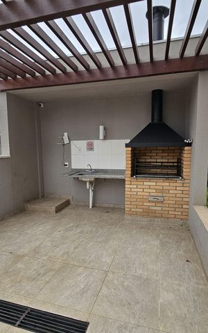 Apartamento à venda com 36m², 2 quartos e sem vaga Apartamento à venda com 36m², 2 quartos e sem vagaChurrasqueira
