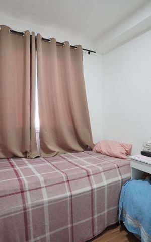 Apartamento à venda com 36m², 2 quartos e sem vagaQuarto 1