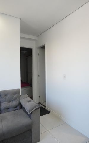Apartamento à venda com 36m², 2 quartos e sem vagaSala