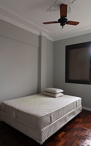Apartamento à venda com 85m², 3 quartos e sem vagaQuarto 2