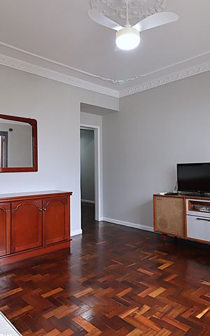 Apartamento à venda com 85m², 3 quartos e sem vagaSala