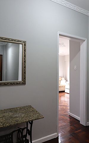 Apartamento à venda com 85m², 3 quartos e sem vagaHall da entrada