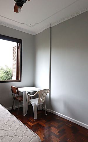 Apartamento à venda com 85m², 3 quartos e sem vagaQuarto 2