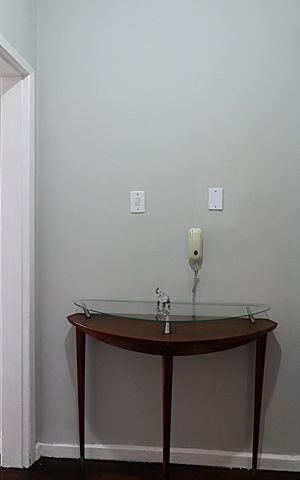 Apartamento à venda com 85m², 3 quartos e sem vagaHall da entrada