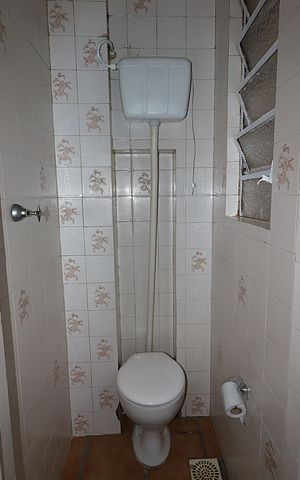 Apartamento à venda com 85m², 3 quartos e sem vagaLavabo