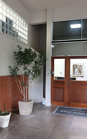 Apartamento à venda com 85m², 3 quartos e sem vagaEntrada do prédio