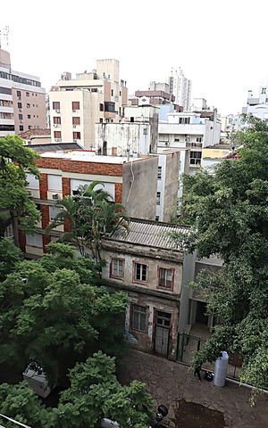 Apartamento à venda com 85m², 3 quartos e sem vagaVista do Quarto 3