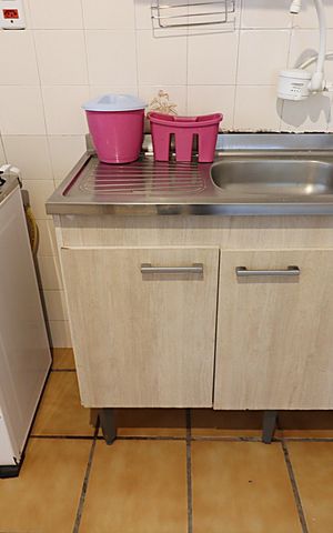 Apartamento à venda com 85m², 3 quartos e sem vagaCozinha