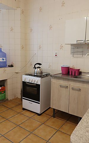 Apartamento à venda com 85m², 3 quartos e sem vagaCozinha