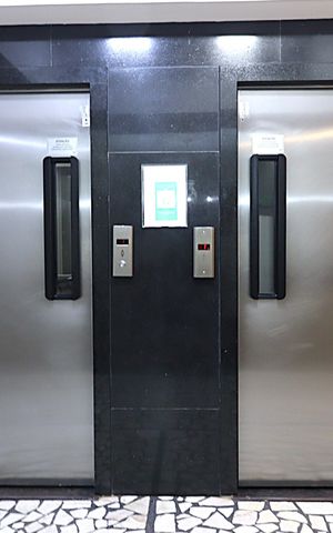 Apartamento à venda com 85m², 3 quartos e sem vagaÁrea comum - Elevadores