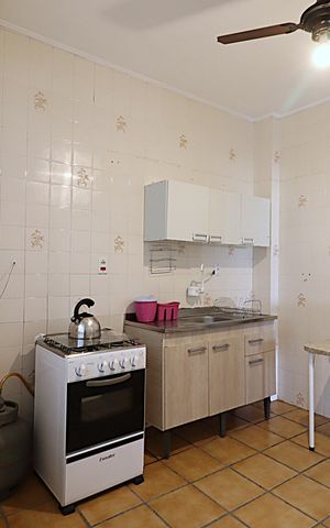 Apartamento à venda com 85m², 3 quartos e sem vagaCozinha