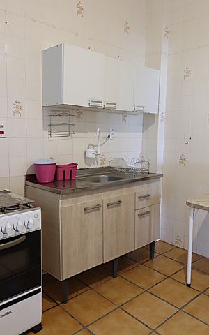 Apartamento à venda com 85m², 3 quartos e sem vagaCozinha - Armários