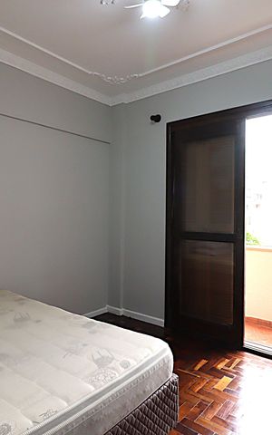 Apartamento à venda com 85m², 3 quartos e sem vagaQuarto 1