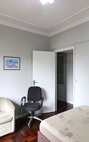 Apartamento à venda com 85m², 3 quartos e sem vagaQuarto 1