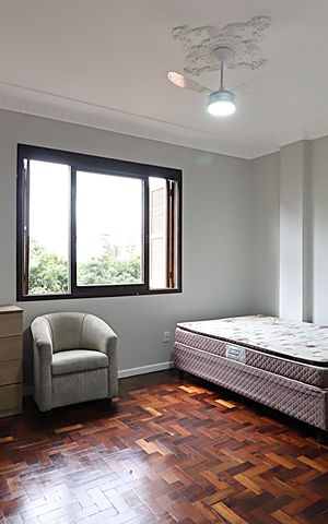 Apartamento à venda com 85m², 3 quartos e sem vagaQuarto 3