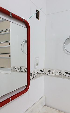 Apartamento à venda com 85m², 3 quartos e sem vagaBanheiro