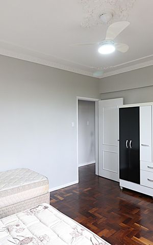 Apartamento à venda com 85m², 3 quartos e sem vagaQuarto 3
